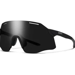 Lunettes de soleil Smith Vert Matte Black Chromapop Black