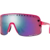 Lunettes de soleil Smith Ultralite 80's Night Chromapop Violet Mirror