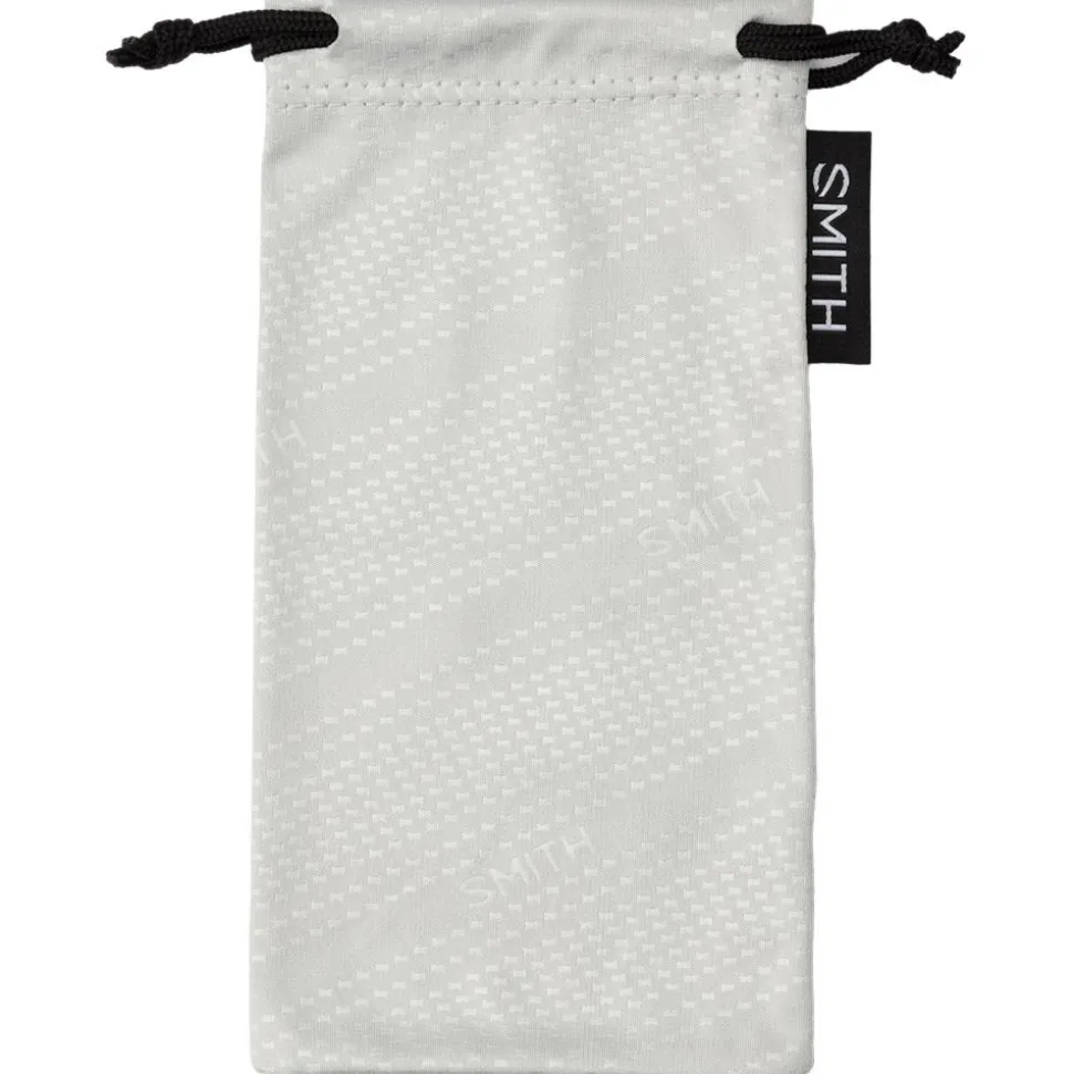 Lunettes de soleil Smith Outrigger Matte Slate Chromapop Polarized Green Mirror