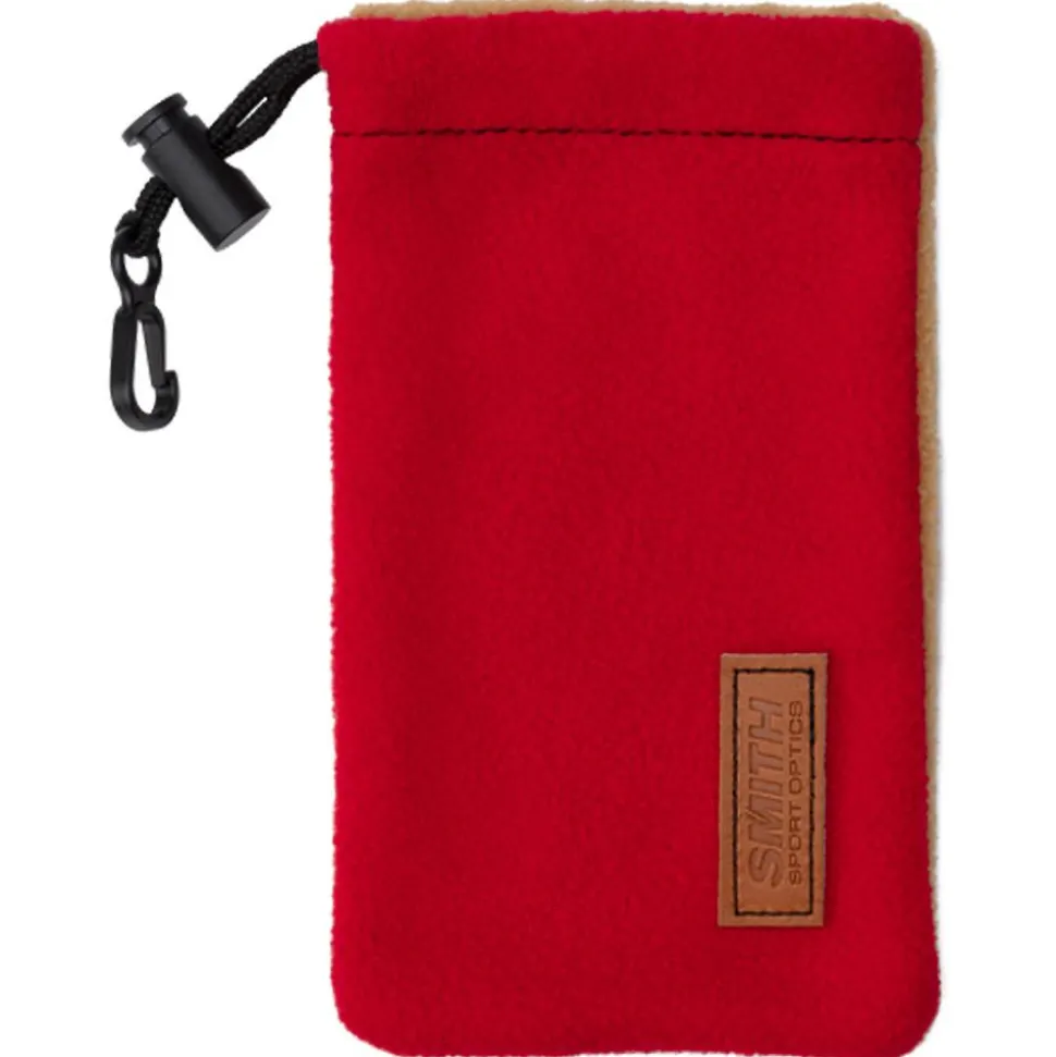 Lunettes de soleil Smith Monroe Peak Black Chromapop Gray Green