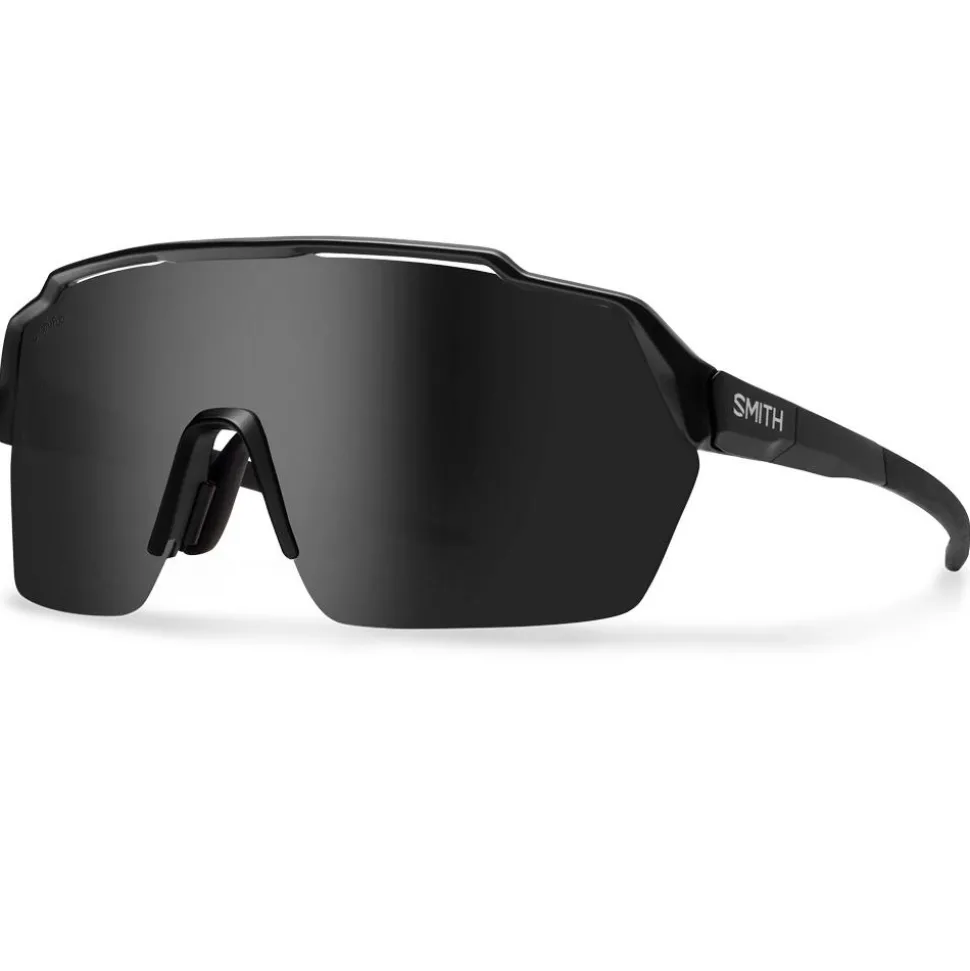 Lunettes de soleil Smith Shift Split Mag Matte Black Chromapop Black