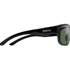 Lunettes de soleil Smith Arvo Black Chromapop Polarized Gray Green