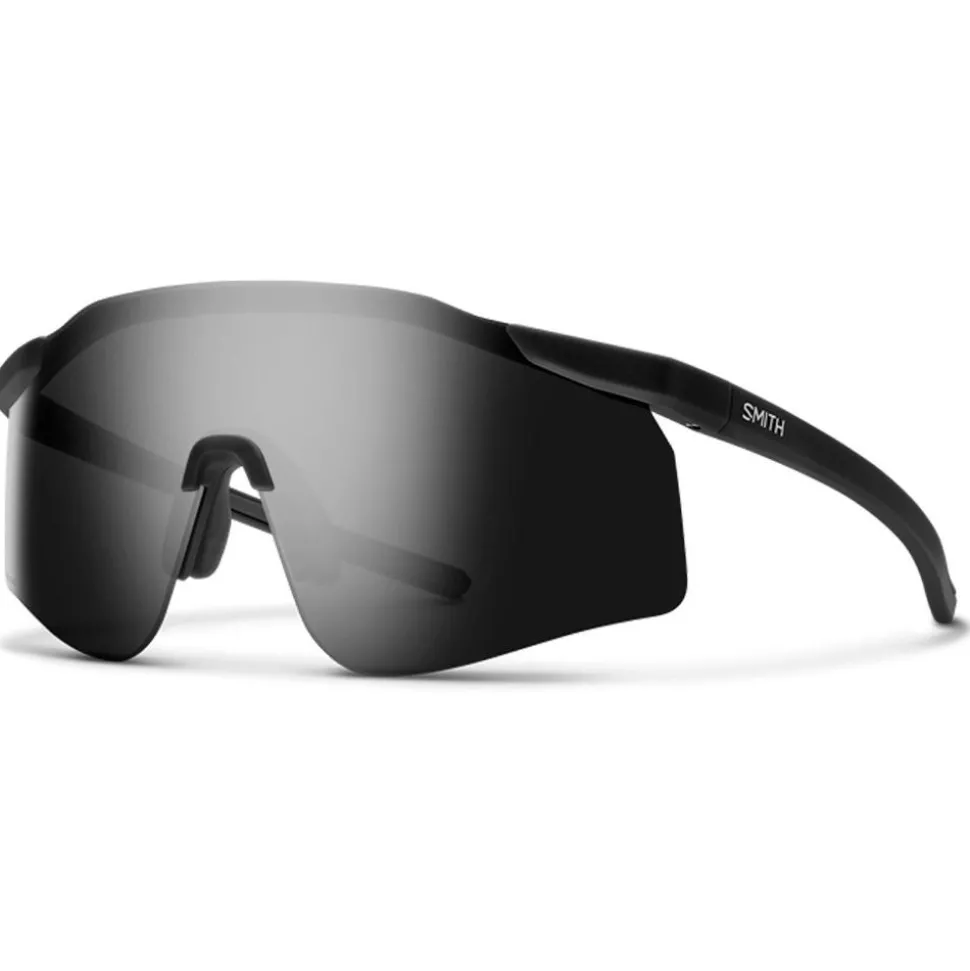 Lunettes de soleil Smith Defy Matte Black Chromapop Black