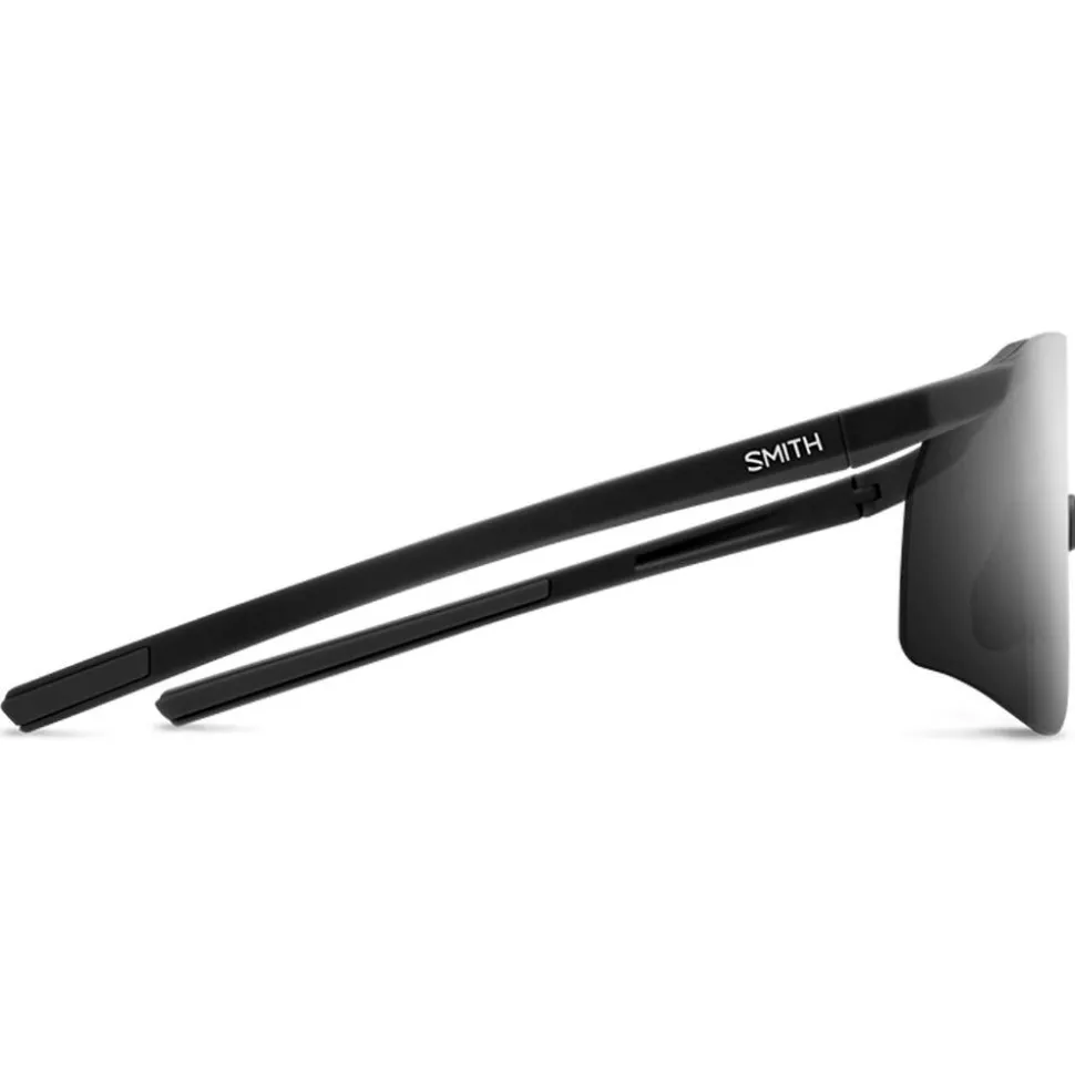 Lunettes de soleil Smith Defy Matte Black Chromapop Black