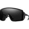 Lunettes de soleil Smith Pursuit Matte Black Chromapop Black