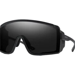 Lunettes de soleil Smith Pursuit Matte Black Chromapop Black