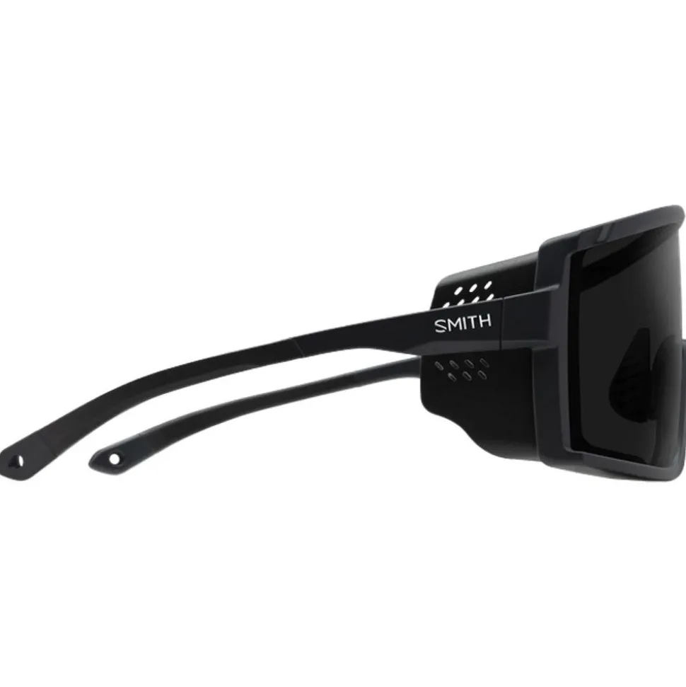 Lunettes de soleil Smith Pursuit Matte Black Chromapop Black