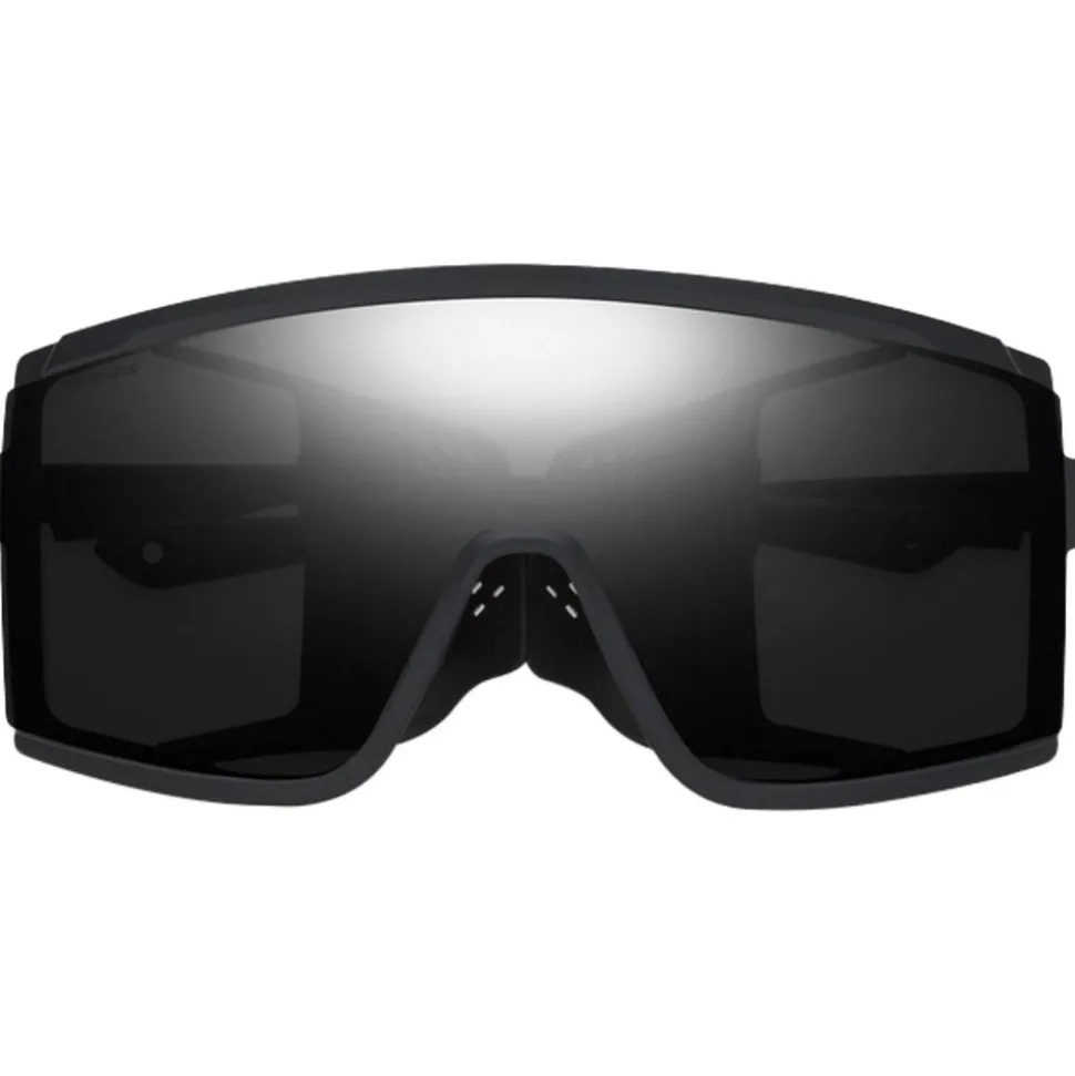 Lunettes de soleil Smith Pursuit Matte Black Chromapop Black