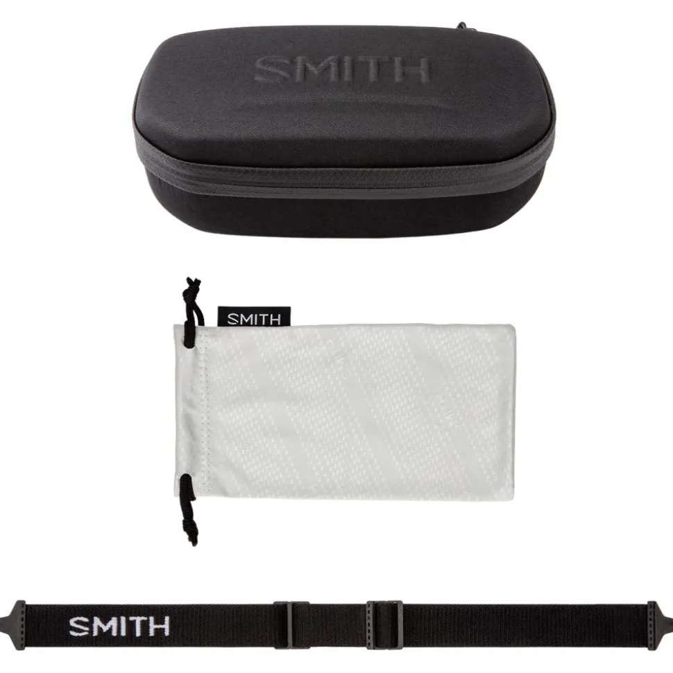 Lunettes de soleil Smith Venture Matte Tortoise Chromapop Glacier Photochromic Copper Opal Mirror