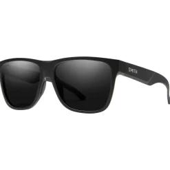 Lunettes de soleil Smith Lowdown XL 2 Matte Black Chomapop Black Polarized