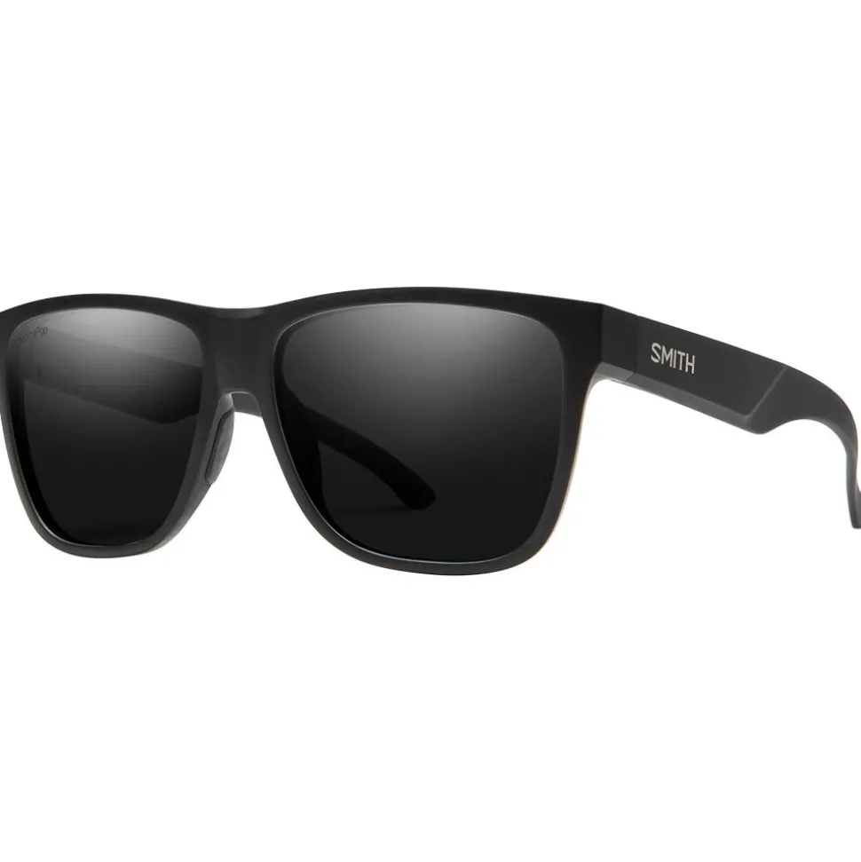 Lunettes de soleil Smith Lowdown XL 2 Matte Black Chomapop Black Polarized