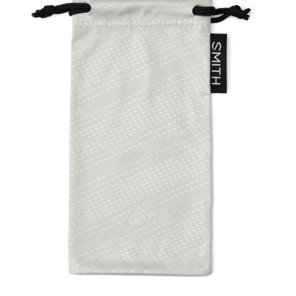 Lunettes de soleil Smith Lowdown XL 2 Matte Black Chromapop Polarized Blue Mirror