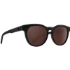 Lunettes de soleil Spy Cedros Matte Black Happy Bronze