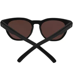 Lunettes de soleil Spy Cedros Matte Black Happy Bronze