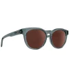 Lunettes de soleil Spy Cedros Stone Blue Happy Bronze