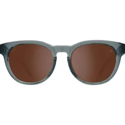 Lunettes de soleil Spy Cedros Stone Blue Happy Bronze