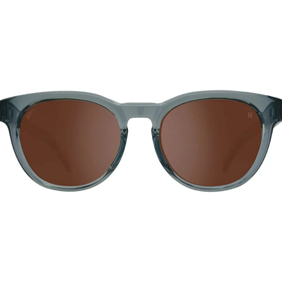 Lunettes de soleil Spy Cedros Stone Blue Happy Bronze