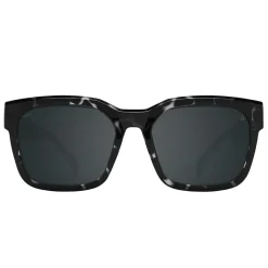 Lunettes de soleil Spy Dessa Black Marble Tort Happy Gray Green Black Mirror