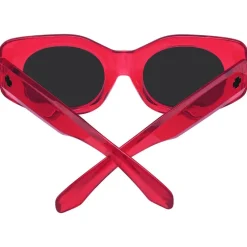 Lunettes de soleil Spy Hangout Translucent Watermelon Gray