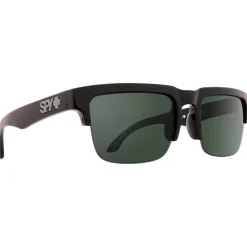 Lunettes de soleil Spy Helm 50/50 Black Happy Gray Green