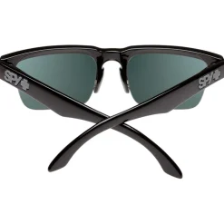 Lunettes de soleil Spy Helm 50/50 Black Happy Gray Green