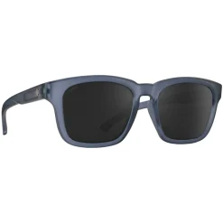 Lunettes de soleil Spy Saxony Translucent Blue Happy Gray