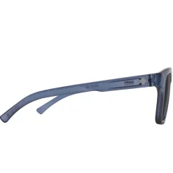 Lunettes de soleil Spy Saxony Translucent Blue Happy Gray