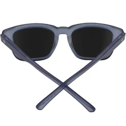 Lunettes de soleil Spy Saxony Translucent Blue Happy Gray