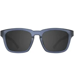 Lunettes de soleil Spy Saxony Translucent Blue Happy Gray