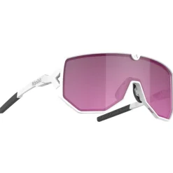 Lunettes de soleil Tripoint Reschen Matt White Purple