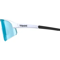 Lunettes de soleil Tripoint Lake Victoria Matt White Smoke Ice Blue Multi