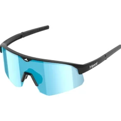 Lunettes de soleil Tripoint Lake Victoria Matt Black Brown Ice Blue Multi