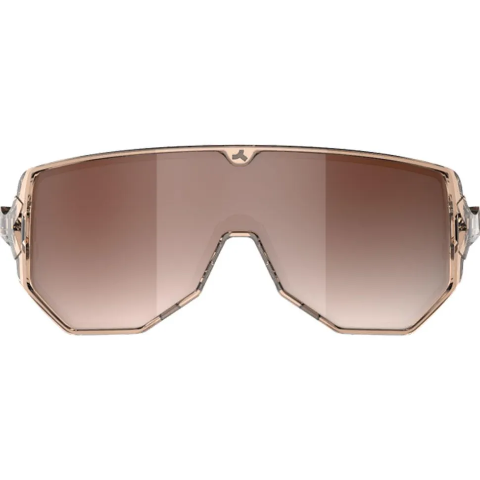 Lunettes de soleil Tripoint Reschen Transparent Brown Gradient Brown