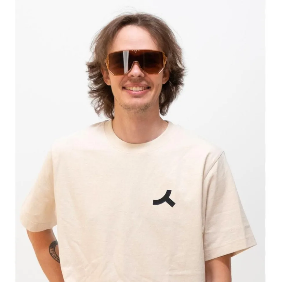 Lunettes de soleil Tripoint Reschen Transparent Brown Gradient Brown