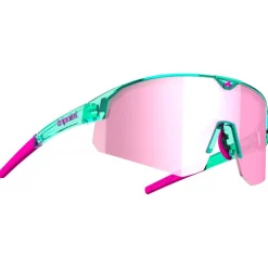 Lunettes de soleil Tripoint Lake Victoria Small Transparent Turquoise Pink Multi