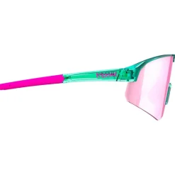 Lunettes de soleil Tripoint Lake Victoria Small Transparent Turquoise Pink Multi