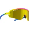 Lunettes de soleil Tripoint Chobe Multi Color Brown Yellow Multi