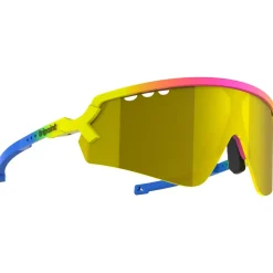 Lunettes de soleil Tripoint Chobe Multi Color Brown Yellow Multi