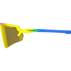 Lunettes de soleil Tripoint Chobe Multi Color Brown Yellow Multi