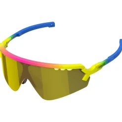 Lunettes de soleil Tripoint Chobe Multi Color Brown Yellow Multi