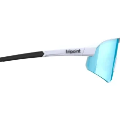 Lunettes de soleil Tripoint Lake Victoria Small Matt White Smoke Ice Blue Multi