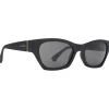 Lunettes de soleil Von Zipper Stray Black Gloss Grey