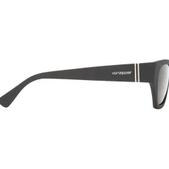 Lunettes de soleil Von Zipper Stray Black Gloss Grey