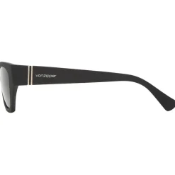 Lunettes de soleil Von Zipper Stray Black Gloss Grey