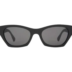 Lunettes de soleil Von Zipper Stray Black Gloss Grey