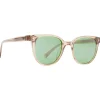 Lunettes de soleil Von Zipper Jethro Oyster Light Green