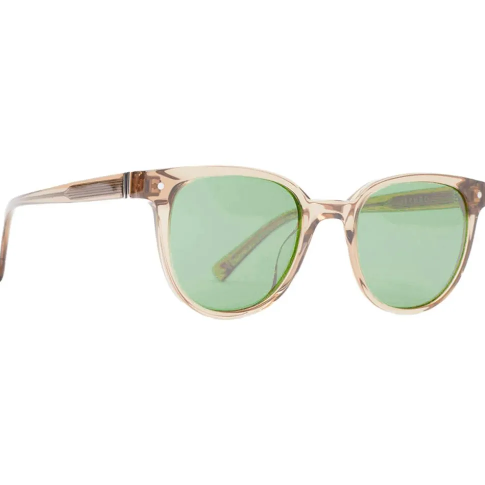 Lunettes de soleil Von Zipper Jethro Oyster Light Green