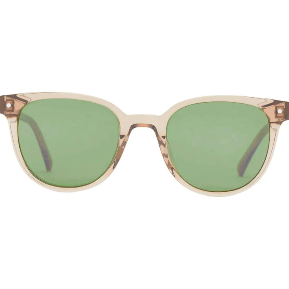 Lunettes de soleil Von Zipper Jethro Oyster Light Green