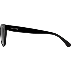 Lunettes de soleil Von Zipper Ya-Ya! Black Gloss Vintage Grey