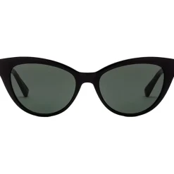 Lunettes de soleil Von Zipper Ya-Ya! Black Gloss Vintage Grey